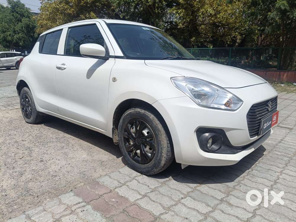 Maruti Suzuki Swift Lxi Optional-o, 2020, Petrol