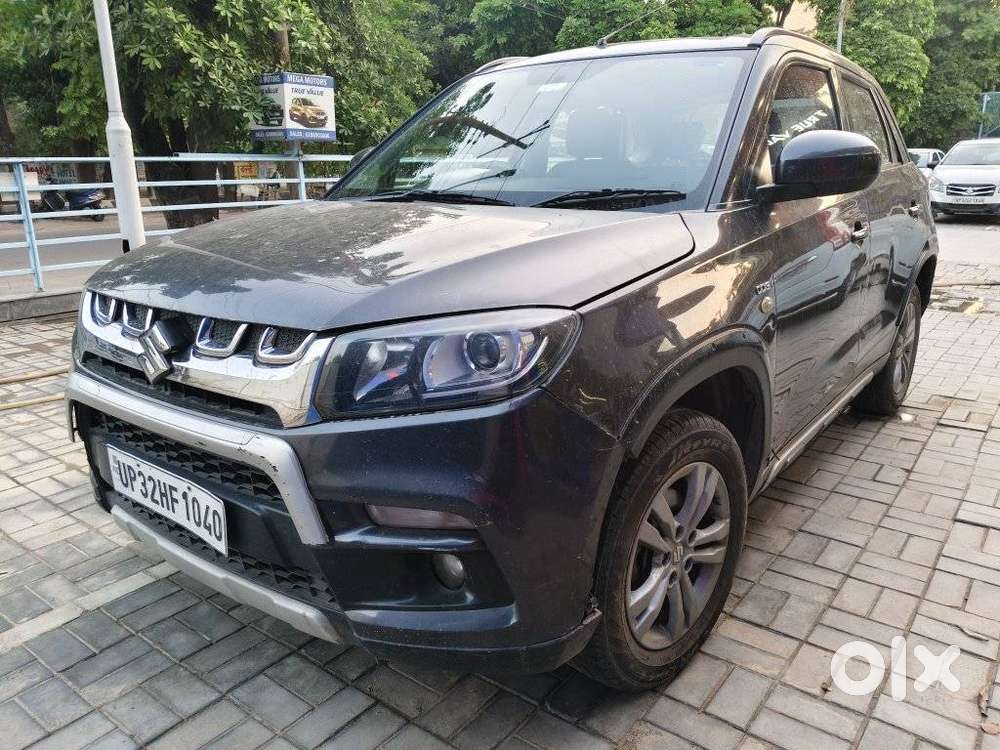 Maruti Suzuki Vitara Brezza Zdi, 2016, Diesel