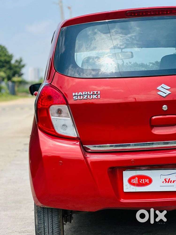 Maruti Suzuki Celerio Vxi, 2015, Petrol