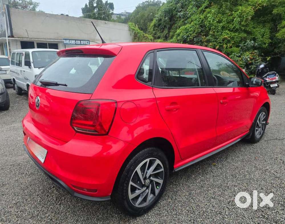 Volkswagen Polo 1.0 Mpi Comfortline, 2021, Petrol