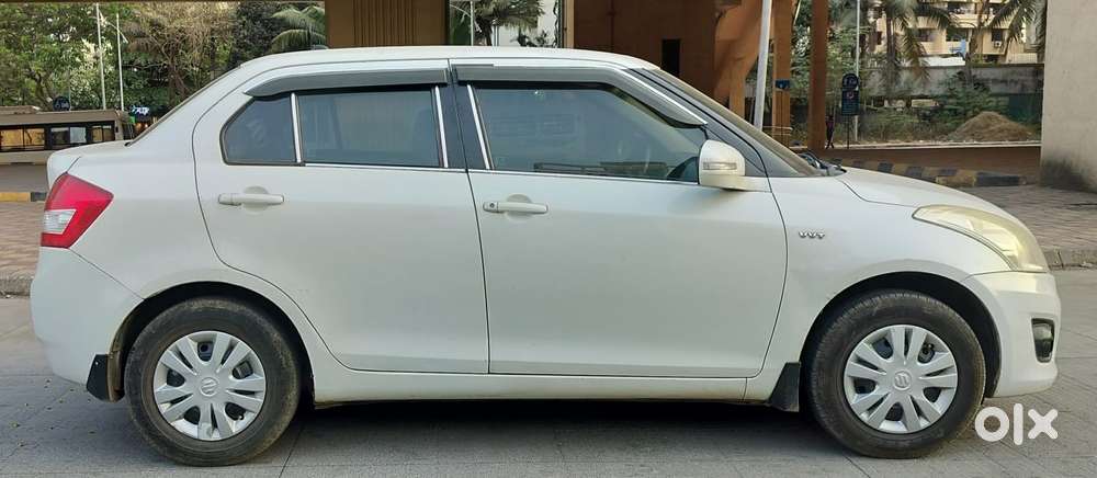 Maruti Suzuki Swift Dzire Vxi, 2012, Cng & Hybrids