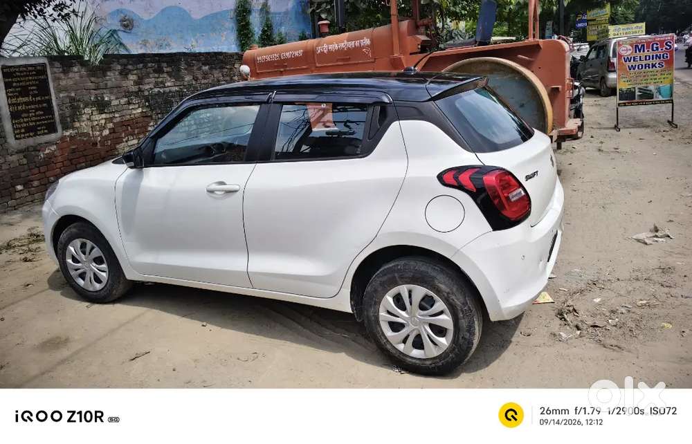 Maruti Suzuki Swift 2022