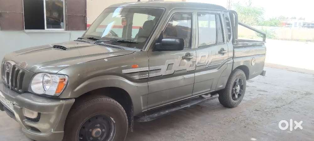 Mahindra Scorpio Getaway 2wd 2015