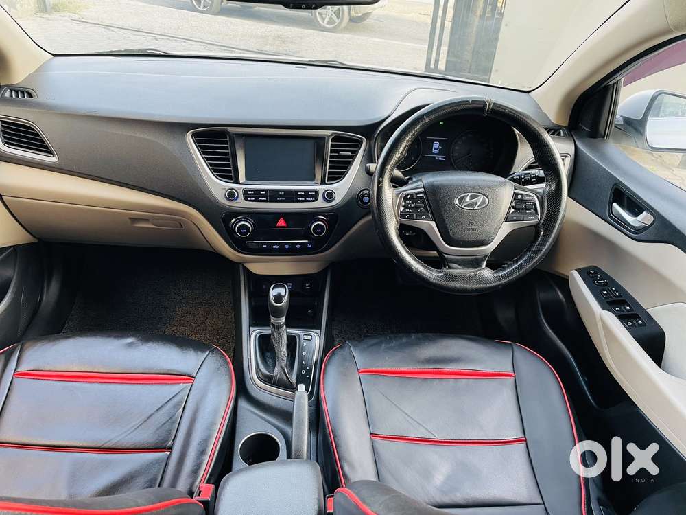 Hyundai Verna 1.6 Crdi Sx Plus At, 2020, Diesel