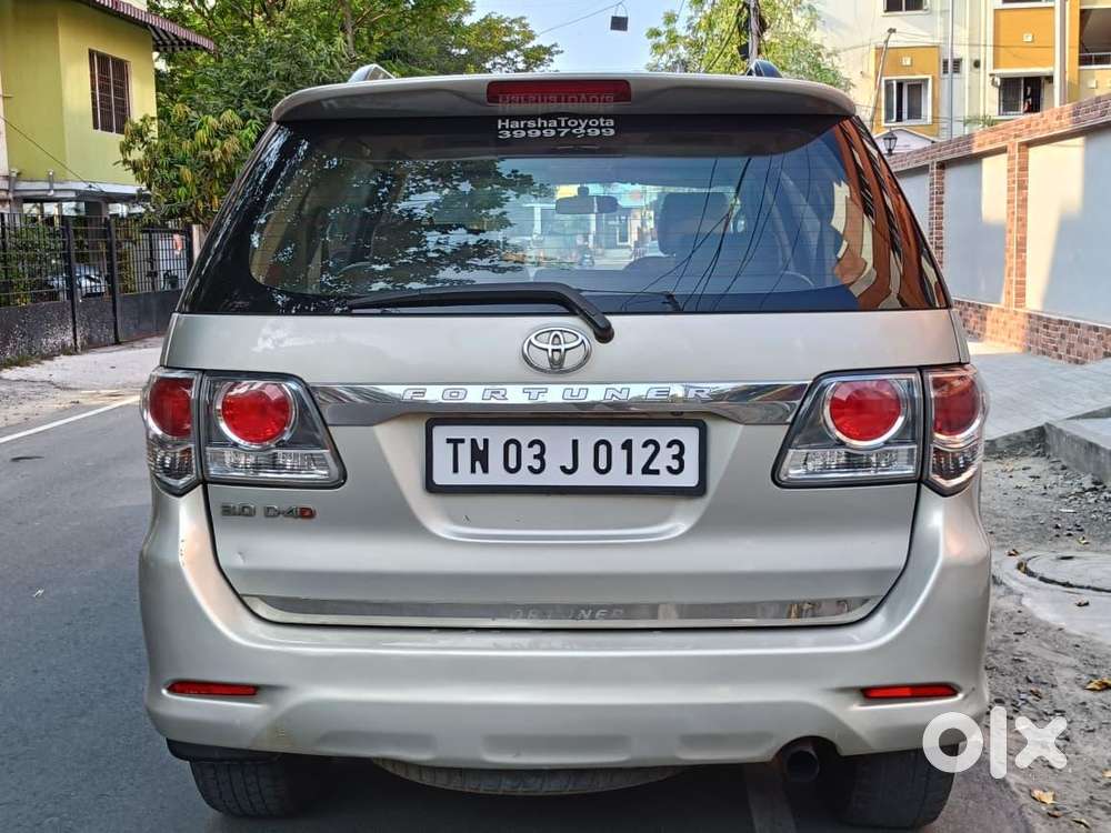 Toyota Innova Crysta