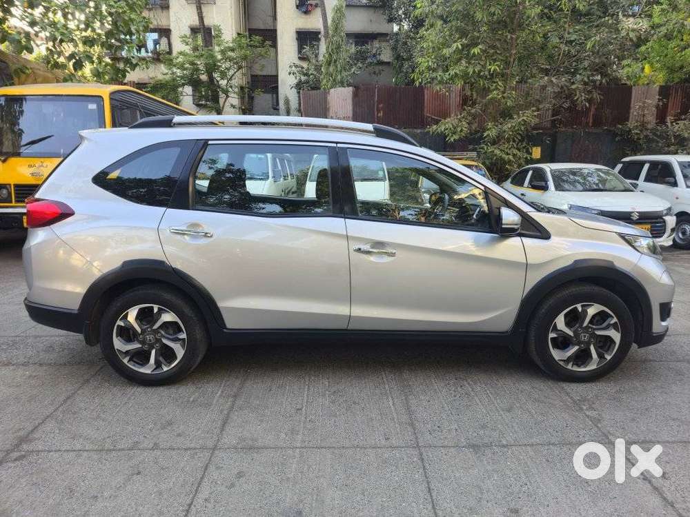 Honda Br-v I-vtec V Cvt, 2018, Petrol