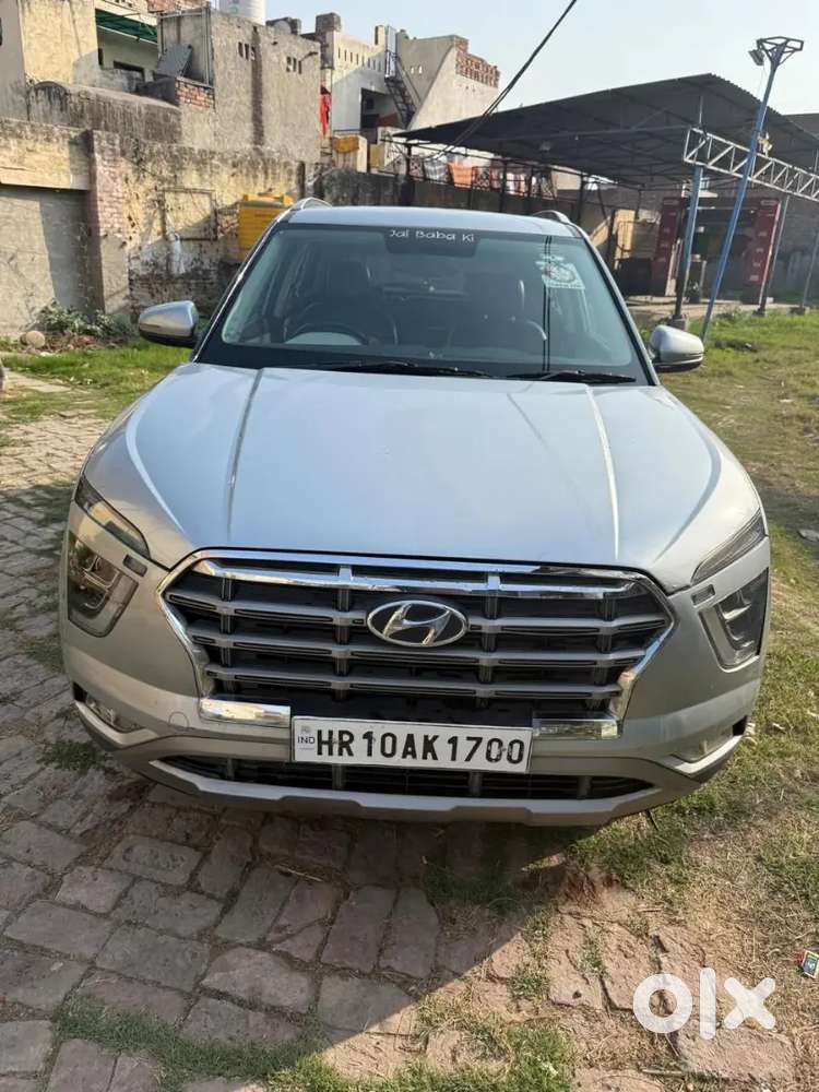Hyundai Creta 2020 Petrol Well Maintained