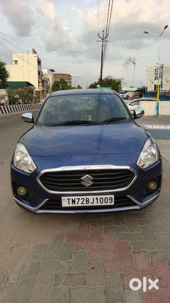 Maruti Suzuki Swift Dzire Vdi (o), 2017, Diesel