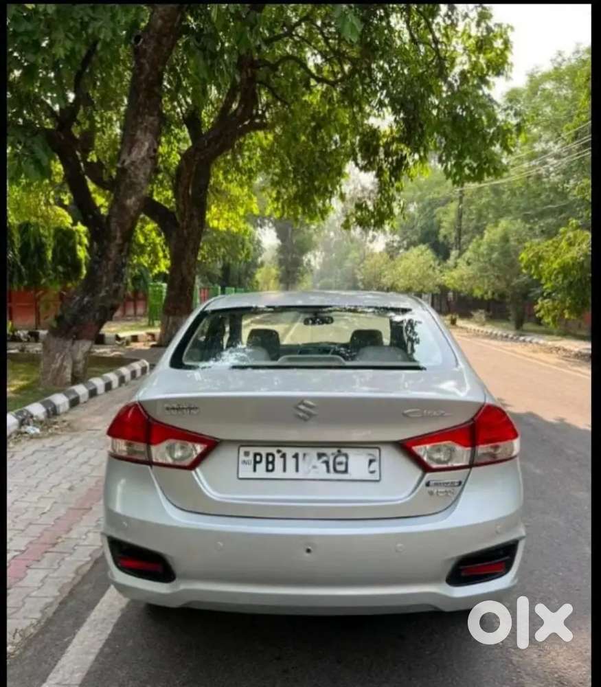 Maruti Suzuki Ciaz 2016 Diesel, Well Maintained, Good Condition