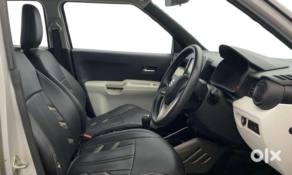 Maruti Suzuki Ignis 1.2 Alpha, 2018, Petrol