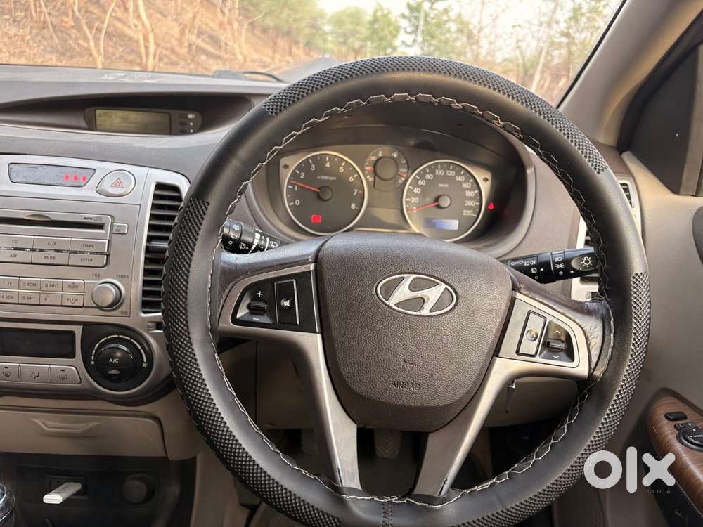 Hyundai I20 1.2 Asta, 2011, Petrol