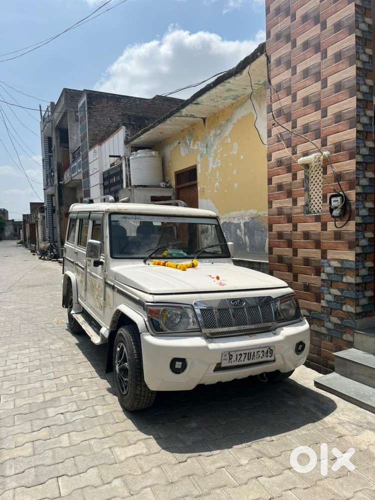 Mahindra Bolero Diesel 120000 Km Driven