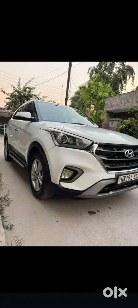 Hyundai Creta 2017 Diesel Manual
