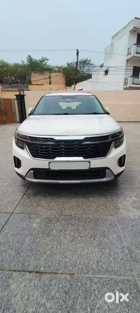 Kia Seltos Diesel 2023