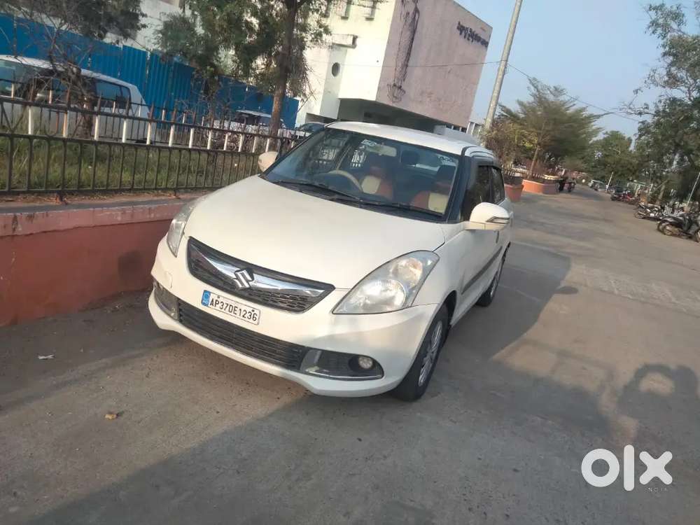 Maruti Suzuki Swift Dzire 2016