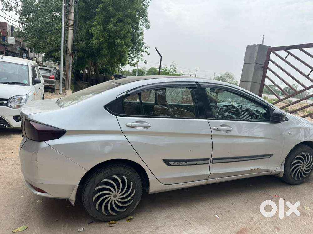 Honda City Petrol Manual 2015 Year