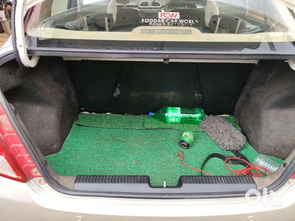 Maruti Suzuki Dzire 2020