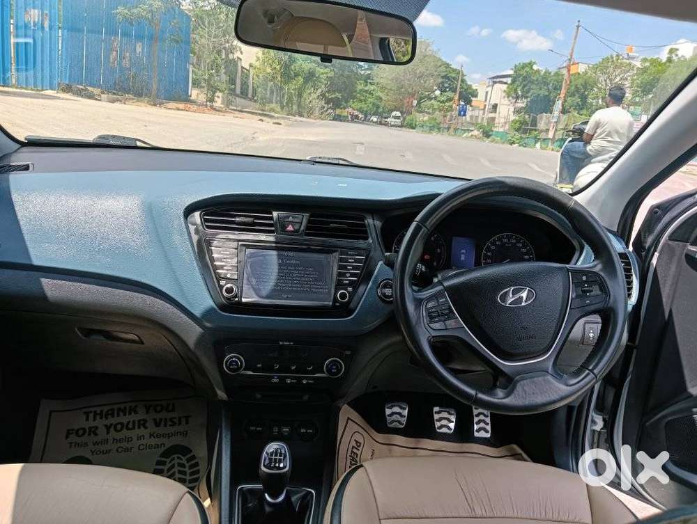 Hyundai I20 Active 1.4 Sx (o), 2016, Diesel