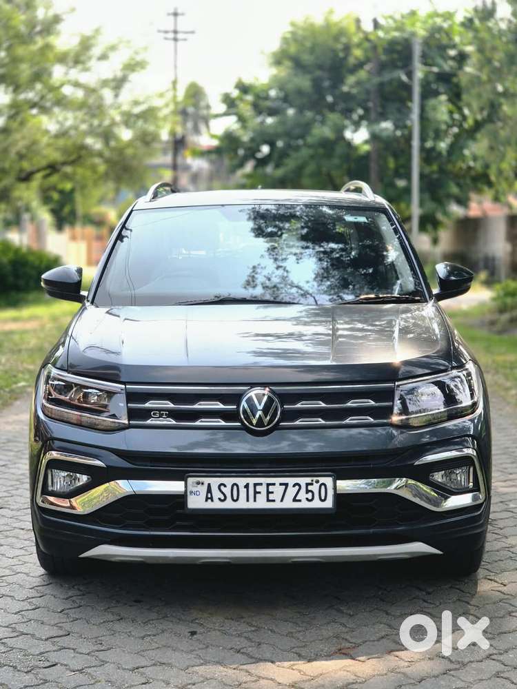 Volkswagen Taigun, 2022, Petrol