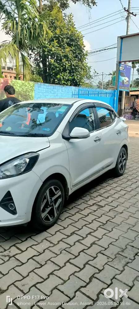 Hyundai Aura Sx 1.2