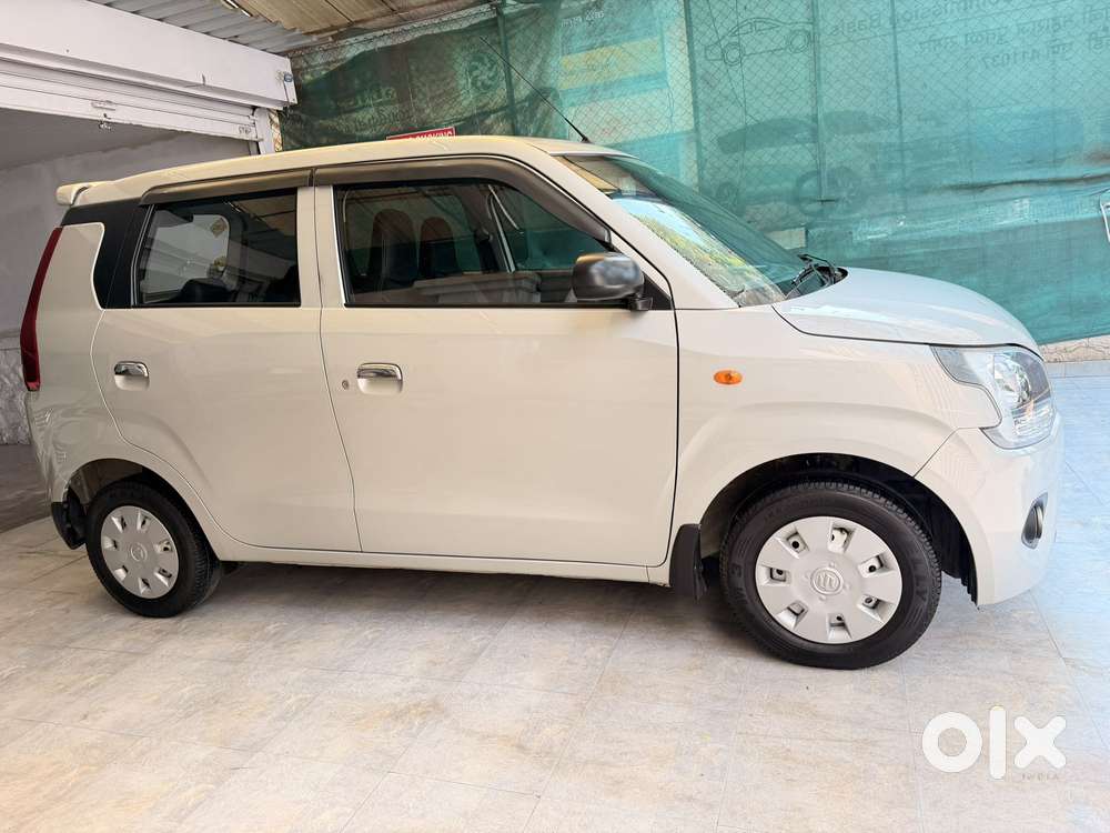 Maruti Suzuki Wagon R 1.0 Lxi (o) Cng, 2019, Cng & Hybrids