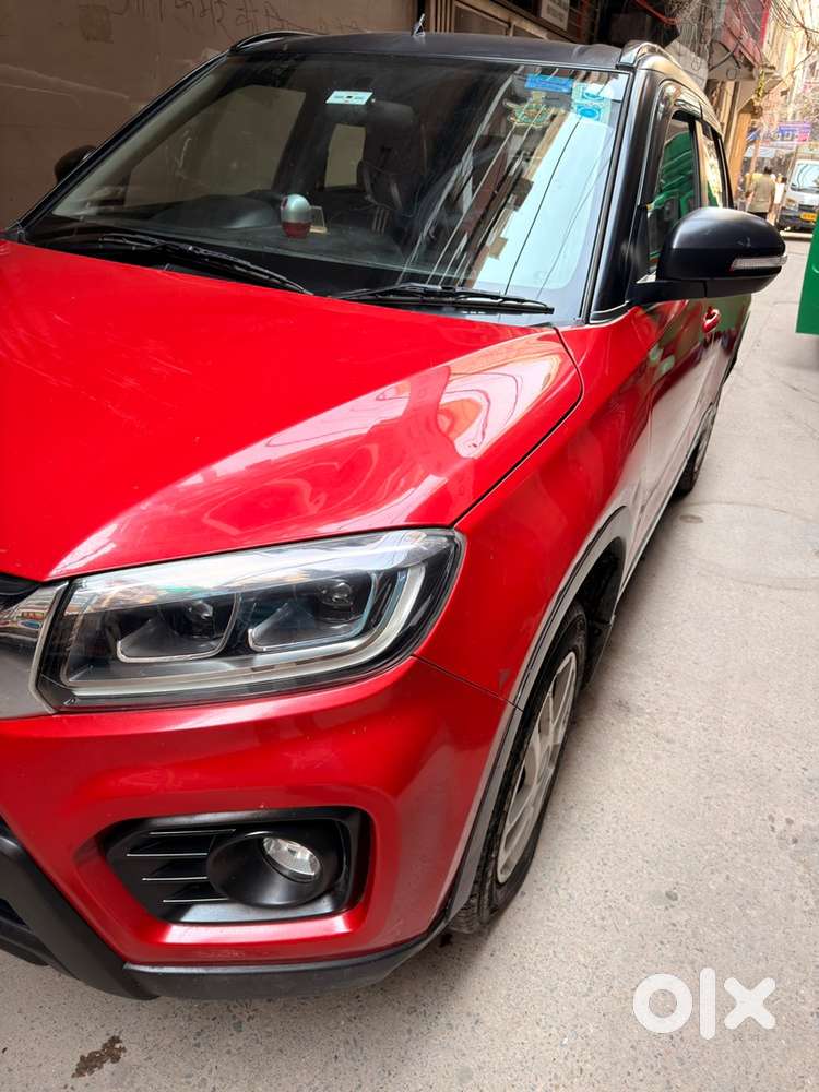 Maruti Suzuki Vitara Brezza 2021vxi