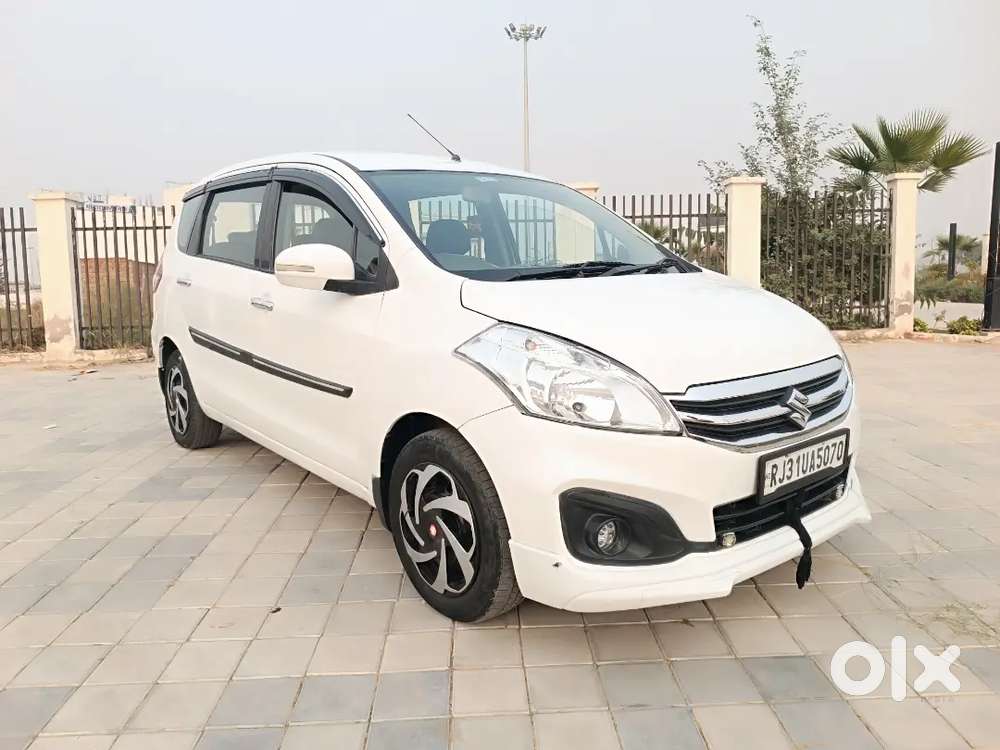 Maruti Suzuki Ertiga 2017 Diesel