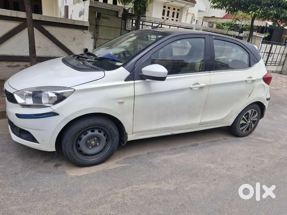 Tata Tiago 2018 Cng & Hybrids 110000 Km Driven