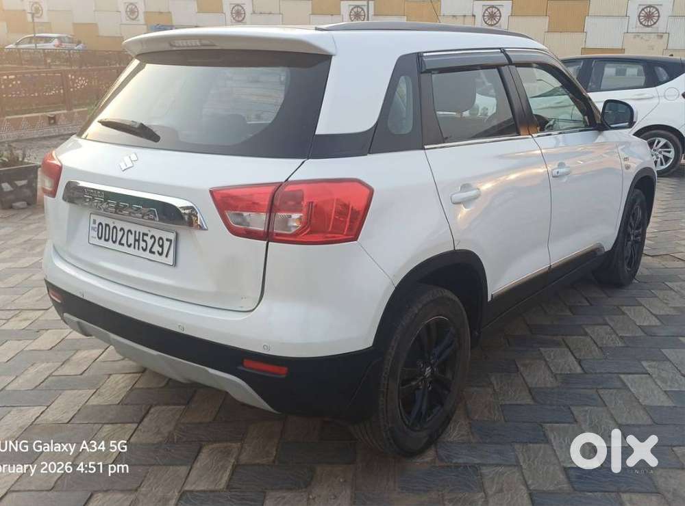 Maruti Suzuki Brezza Zdi, 2019, Diesel