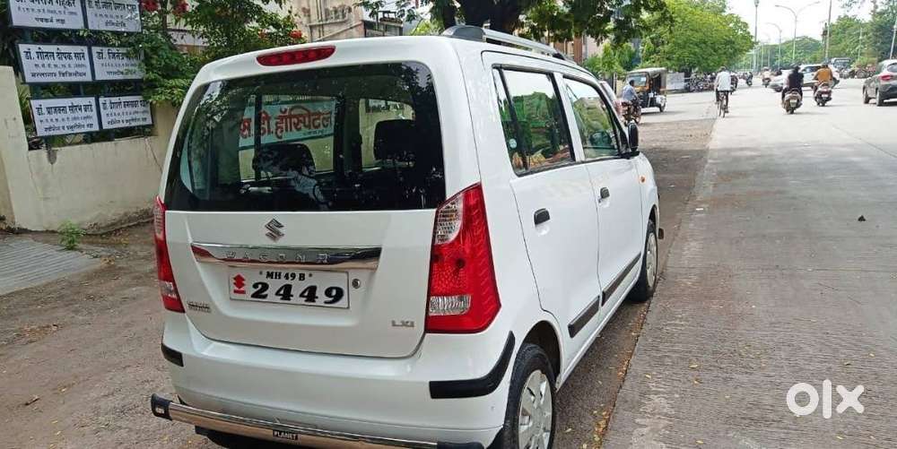 Maruti Suzuki Wagonr Lxi 2013 – Well Maintained, Second Owner