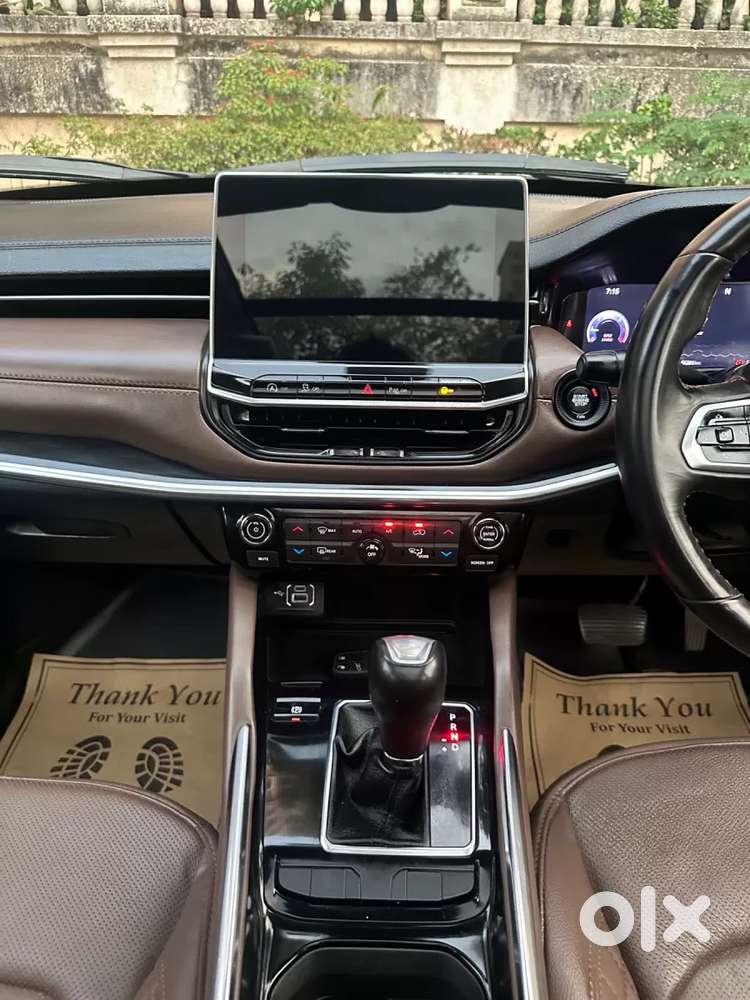 Jeep Meridian Limited Plus 4x2 At, 2023, Diesel