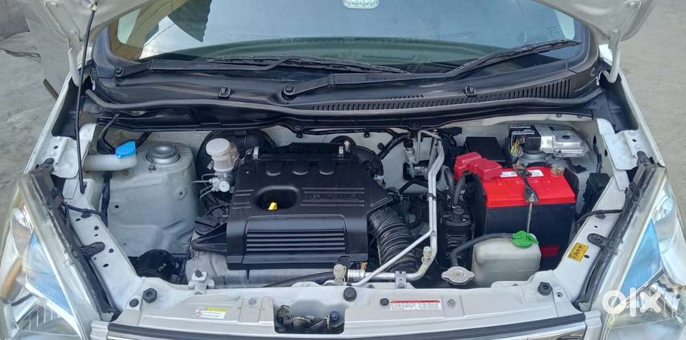 Maruti Suzuki Wagon R 1.0 Vxi Amt, 2018, Petrol