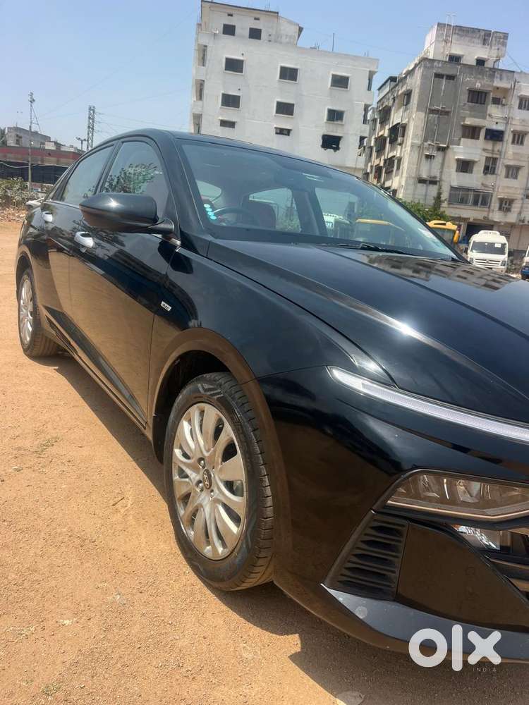 Hyundai Verna Sx 1.5 Petrol Ivt, 2023, Petrol