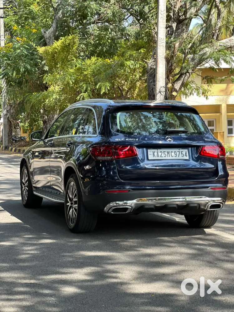 Mercedes-benz Glc 2020 Diesel