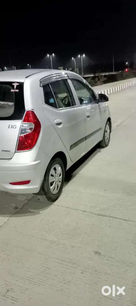 Hyundai I10 2011