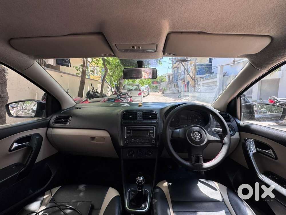 Volkswagen Polo 2014 Diesel Well Maintained