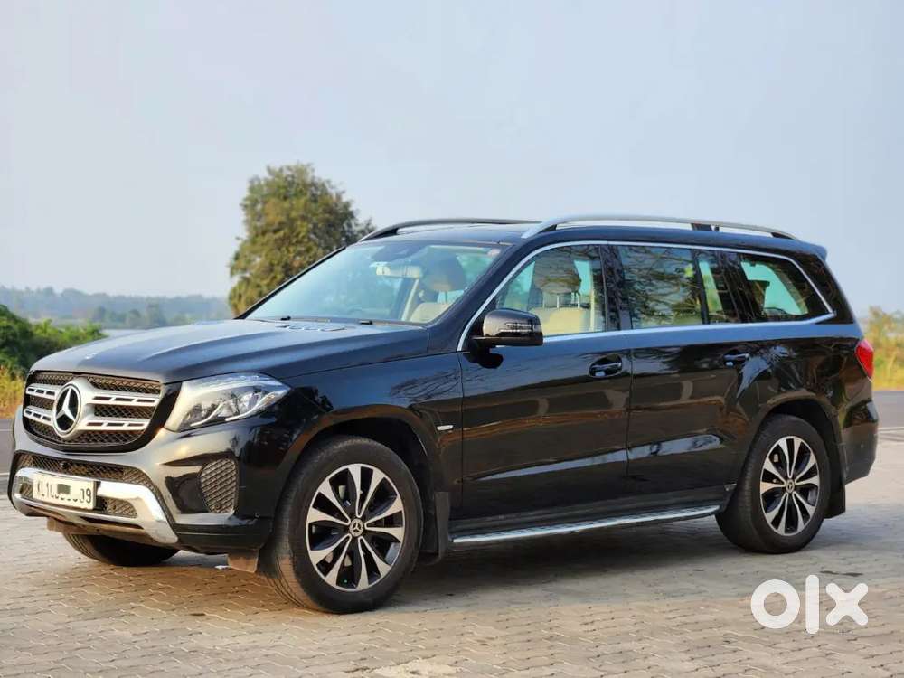 Mercedes-benz Gls 2019