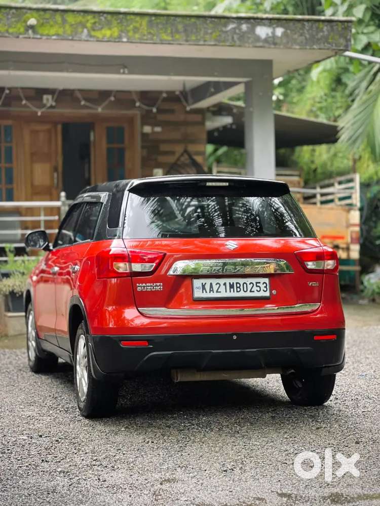 Maruti Suzuki Brezza Diesel 2016