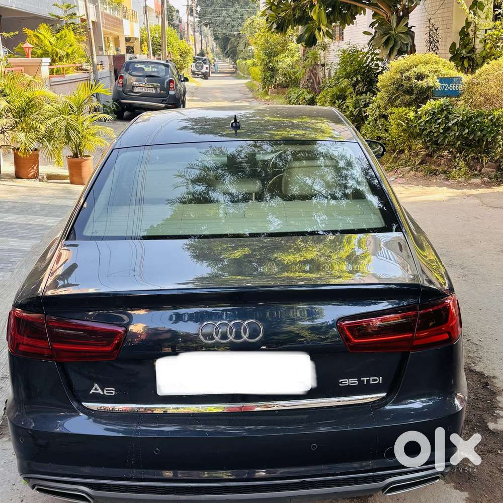 Audi A6 2.0 35 Tdi Technology Matrix, 2017, Diesel