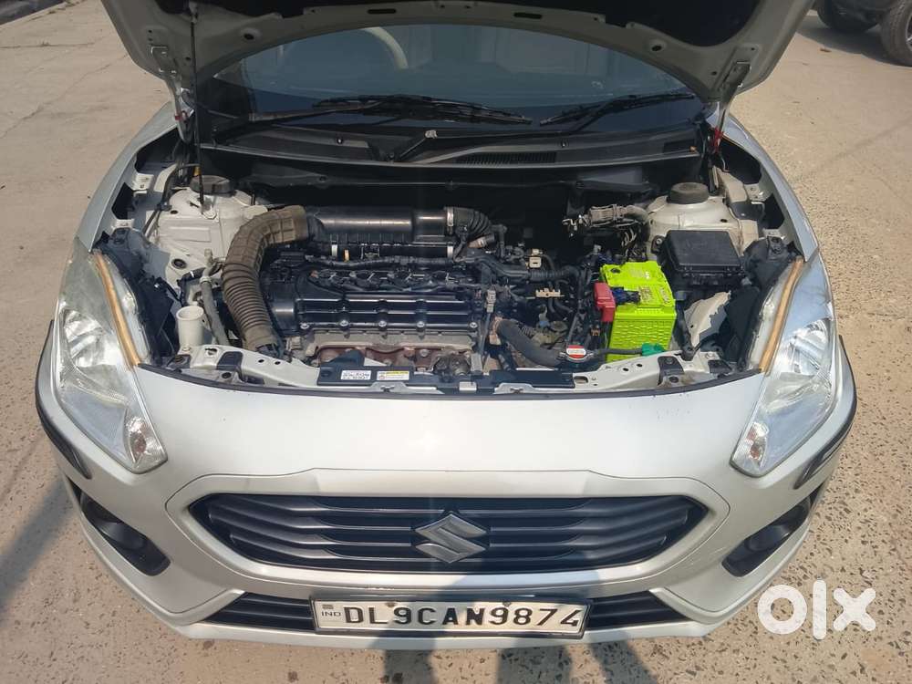 Maruti Suzuki Dzire 1.2 Lxi, 2017, Petrol