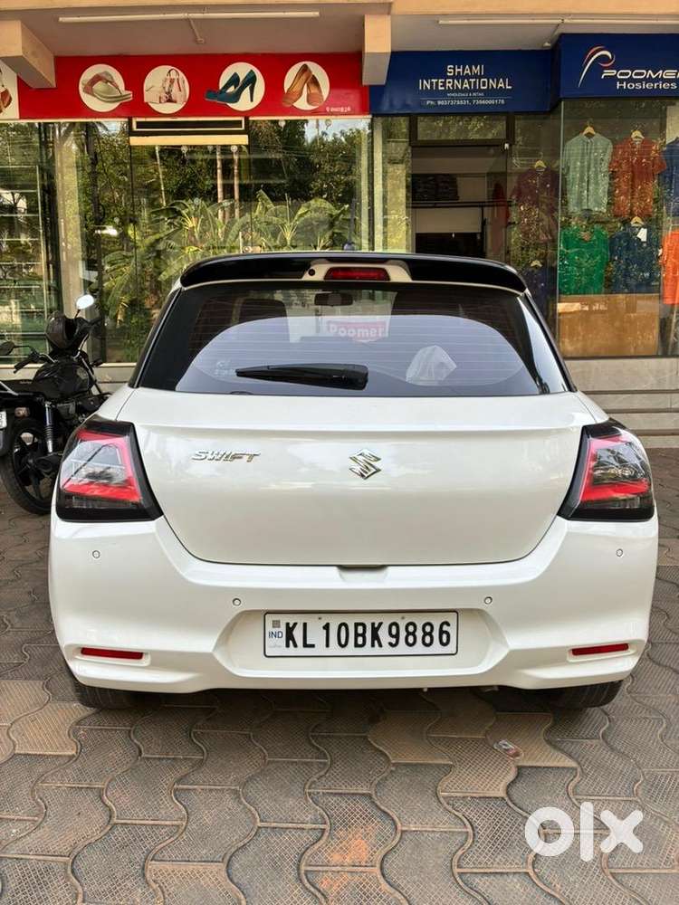 Maruti Suzuki New-gen Swift 2024 Petrol 29000 Km Driven