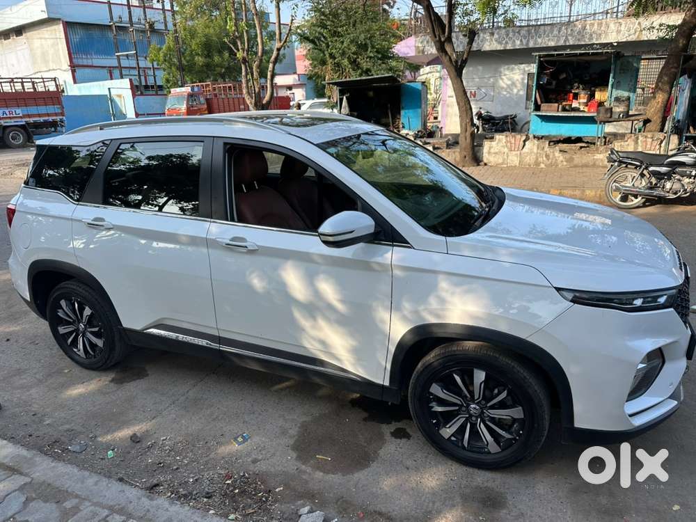 Mg Hector Plus 2021