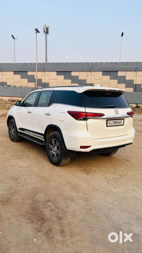 Toyota Fortuner 4x2 At 2.8 Diesel, 2017, Diesel