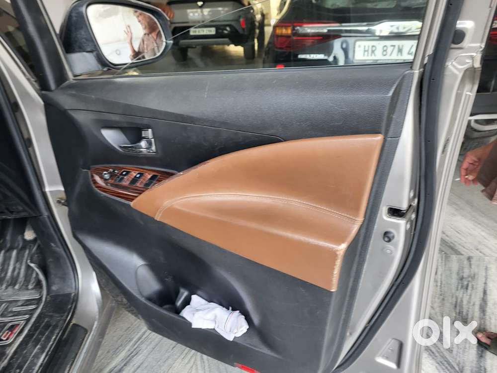 Toyota Innova Crysta 2.8 Gx At 7 Str, 2019, Diesel