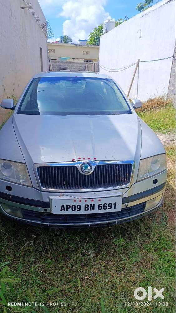 Skoda Laura 2008 Diesel Well Maintained