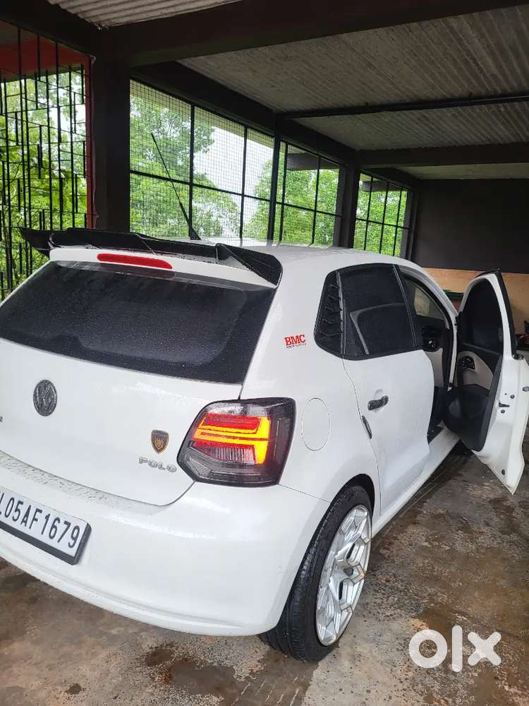 Volkswagen Polo Comfortline 2011 Year