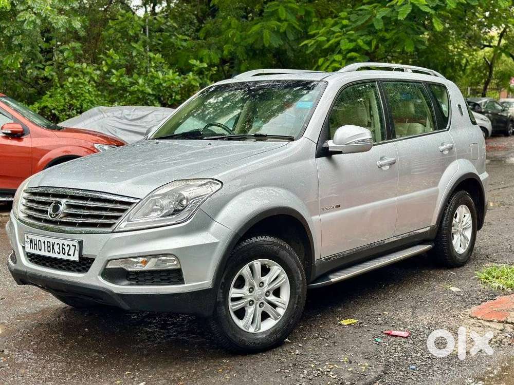 Ssangyong Rexton Rx7, 2013, Diesel
