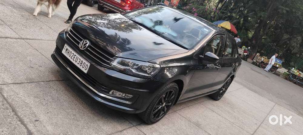Volkswagen Vento 1.5 Tdi Highline At, 2018, Diesel