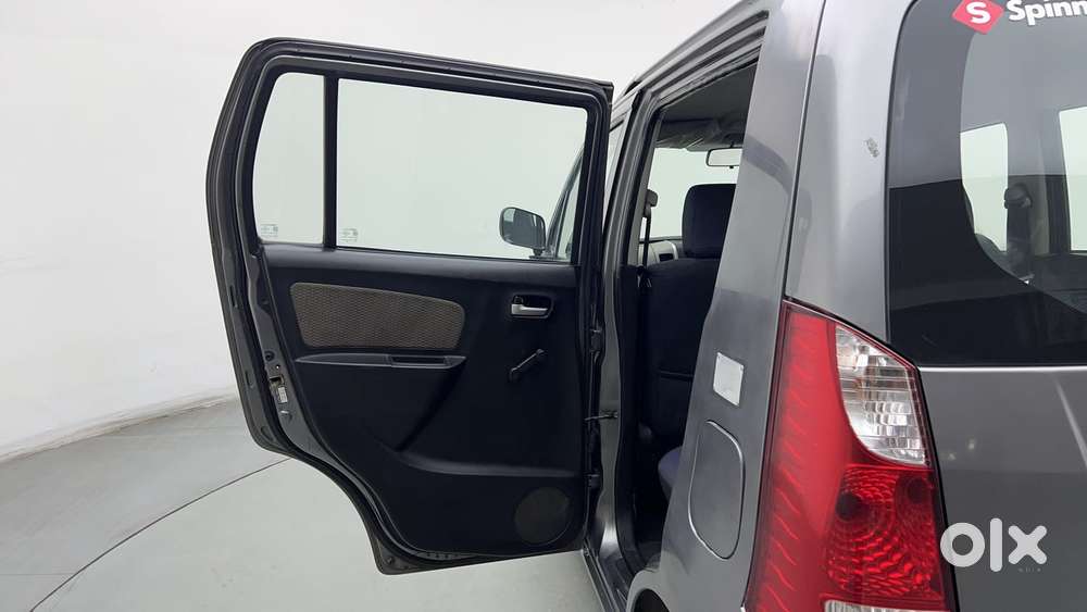 Maruti Suzuki Wagon R Lxi Cng, 2015, Cng & Hybrids