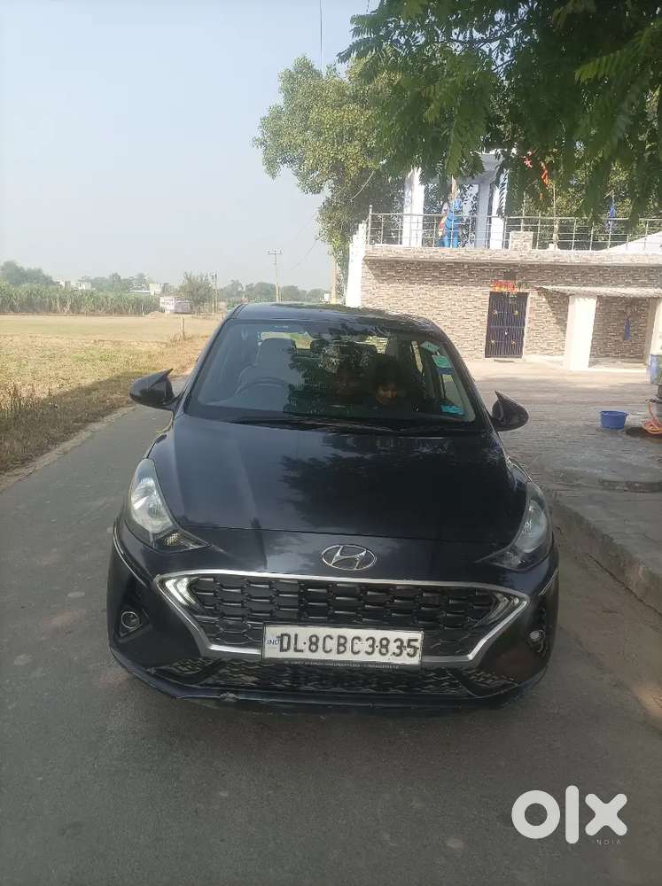 Hyundai Aura 2021 1.2 S